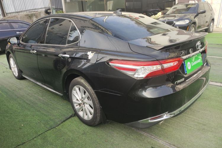Used Toyota Camry 2023 2.0G Luxury Edition Left Side