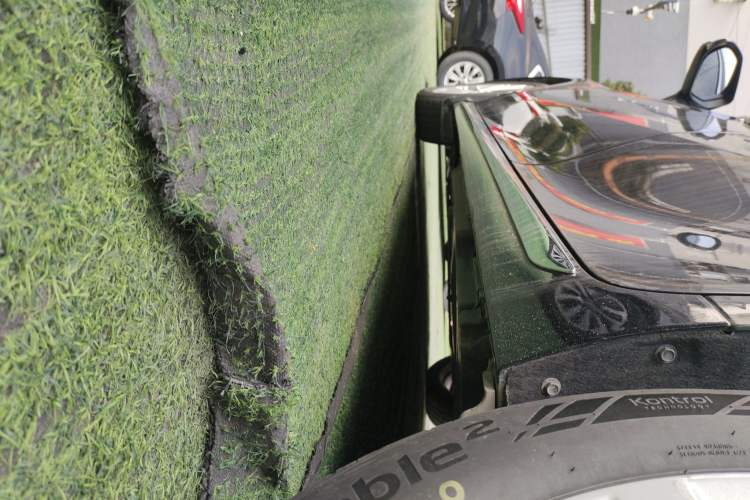 Used Toyota Camry 2023 2.0G Luxury Edition Left Side Sill