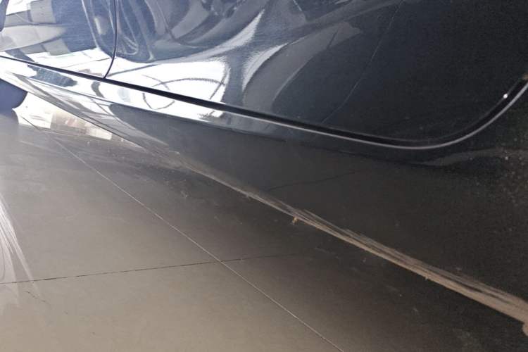 Used Toyota Camry 2023 2.0GVP Premier Edition Left Side Sill