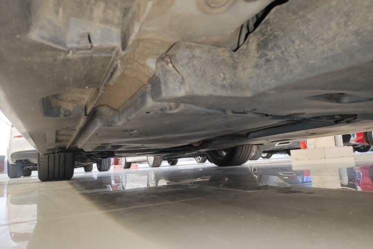 Used Toyota Camry 2023 2.0S Knight Edition Left Side Sill
