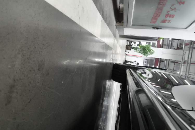 Used Toyota Camry 2023 2.5G Luxury Edition Left Side Sill