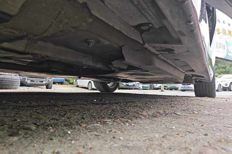 Used Toyota Camry 2023 2.0GVP Premier Edition Left Side Sill