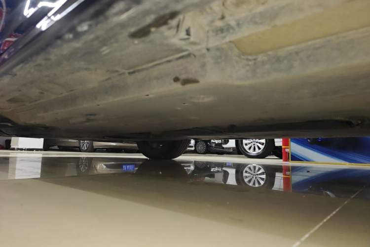 Used Toyota Camry 2023 2.0S Knight Edition Left Side Sill