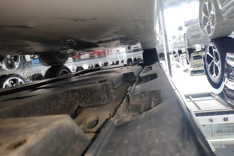 Used Toyota Camry 2023 2.0G Luxury Edition Left Side Sill