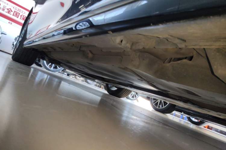Used Toyota Camry 2023 2.5G Luxury Edition Left Side Sill