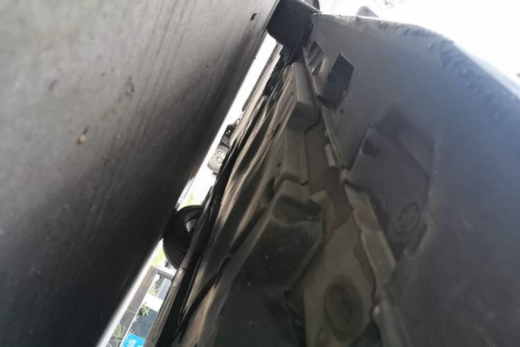 Used Toyota Camry 2023 2.5S Knight Edition Left Side Sill