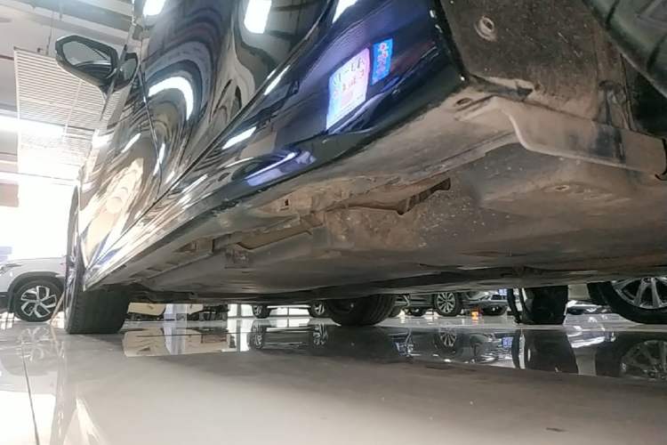 Used Toyota Camry 2023 2.0S FENGSHANG Edition Left Side Sill