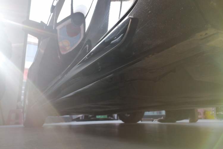 Used Toyota Camry 2023 2.0G Luxury Edition Left Side Sill