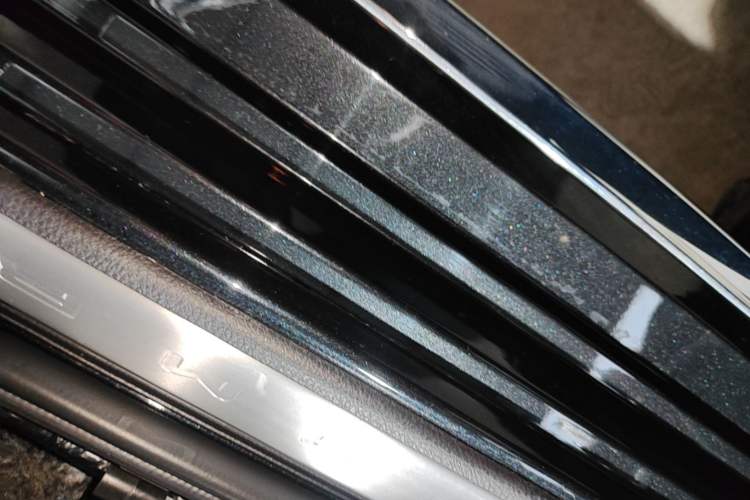 Used Toyota Camry 2023 2.0G Luxury Edition Left Side Sill