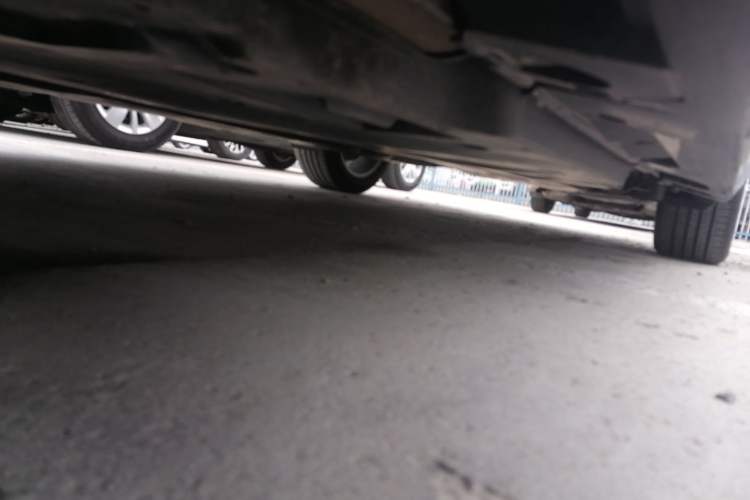 Used Toyota Camry 2023 2.0G Luxury Edition Left Side Sill