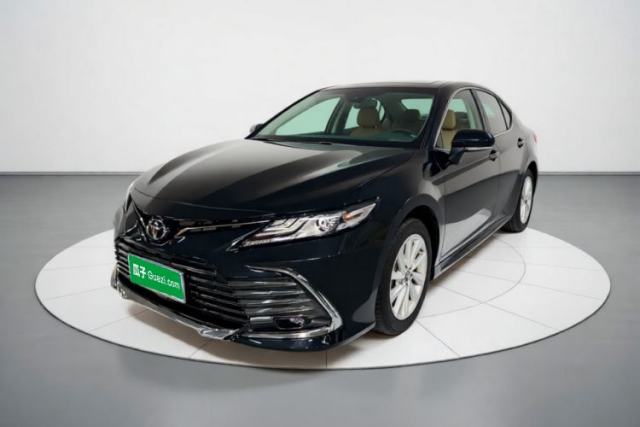 Ojetý Toyota Camry 2023 2.0G Luxury Edition