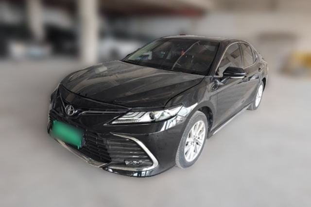 Used Toyota Camry 2023 2.0G Luxury Edition