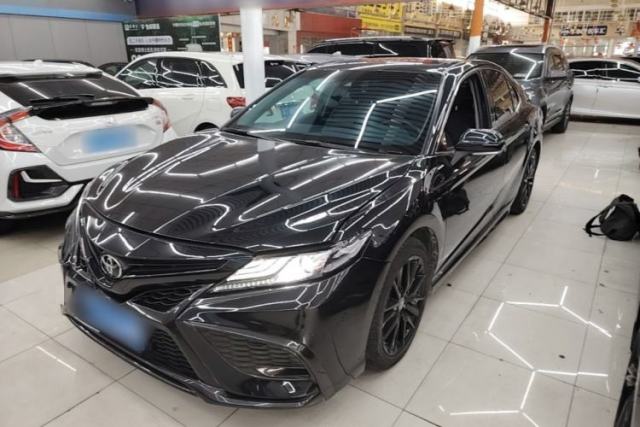 Toyota Camry 2023 2.5S Knight Edition usado