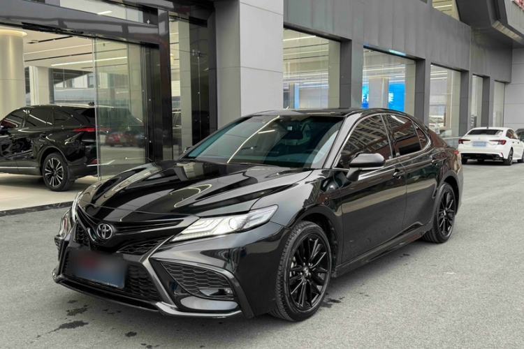 Used Toyota Camry 2023 2.0S Knight Edition Guazi used car, China used car export, Used car for sale, Used  cars, Cheapest cars for sale