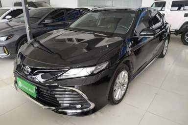 Used Toyota Camry 2023 2.0G Luxury Edition
