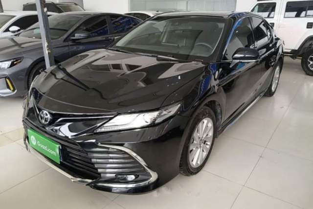Used Toyota Camry 2023 2.0G Luxury Edition