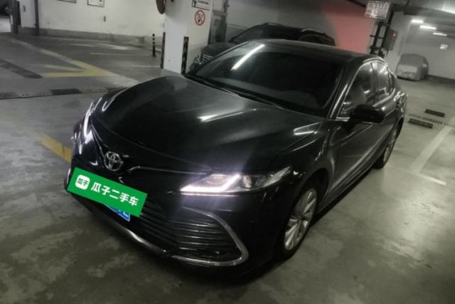 Used Toyota Camry 2023 2.0GVP Premier Edition