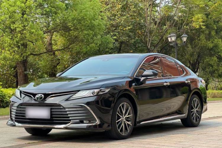 Used Toyota Camry 2023 2.5G Luxury Edition Guazi used car, China used car export, Used car for sale, Used cars, Cheapest cars for sale