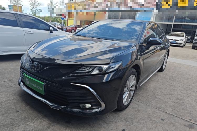 Used Toyota Camry 2023 2.0G Luxury Edition Guazi used car, China used car export, Used car for sale, Used cars, Cheapest cars for sale