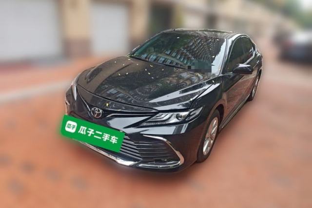 Ojetý Toyota Camry 2023 2.0G Luxury Edition