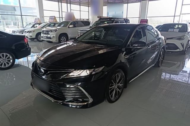 Used Toyota Camry 2023 Dual-Motor 2.5HG Luxury Edition