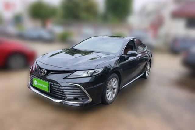 Used Toyota Camry 2023 2.0G Luxury Edition