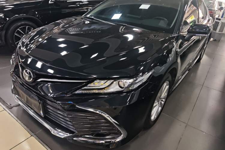 Used Toyota Camry 2023 2.0G Luxury Edition Guazi used car, China used car export, Used car for sale, Used Toyota cars, Cheapest cars for sale