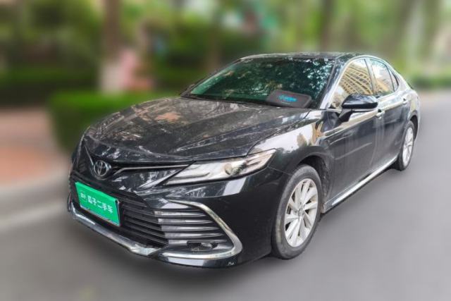 Ojetý Toyota Camry 2023 2.0G Luxury Edition