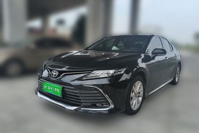 Used Toyota Camry 2023 2.0G Luxury Edition