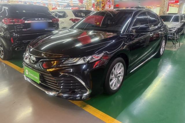 Ojetý Toyota Camry 2023 2.0G Luxury Edition