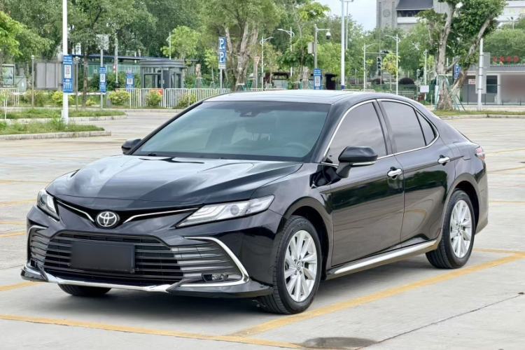 Used Toyota Camry 2023 2.0G Luxury Edition Guazi used car, China used car export, Used car for sale, Used  cars, Cheapest cars for sale