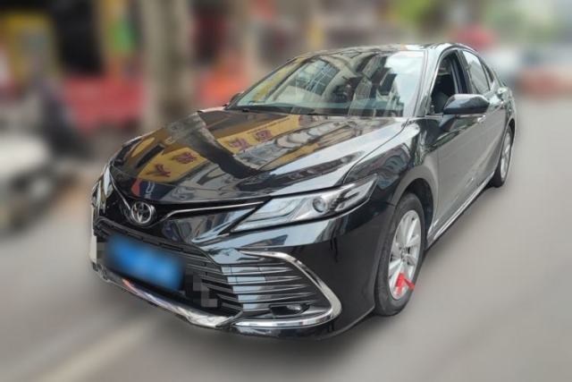 Used Toyota Camry 2023 2.0G Luxury Edition