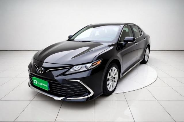 Toyota Camry 2023 2.0G Luxury Edition usado