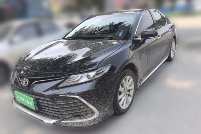 Used Toyota Camry 2023 2.0G Luxury Edition