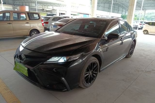 Ojetý Toyota Camry 2023 2.0S Knight Edition