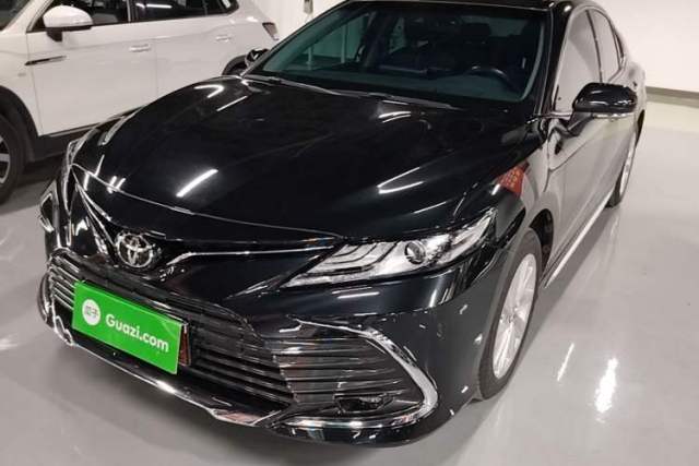 Used Toyota Camry 2023 2.0G Luxury Edition