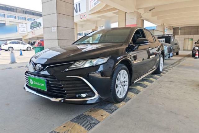 Used Toyota Camry 2023 2.0G Luxury Edition