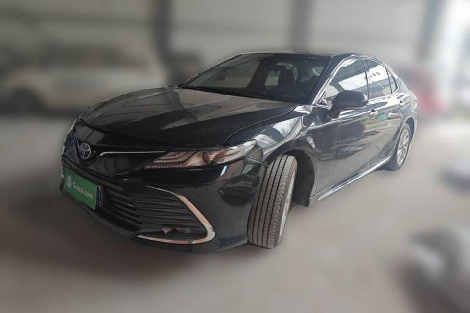 Toyota Camry 2023