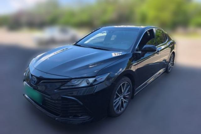 Used Toyota Camry 2023 Dual-Motor 2.5HQ Flagship Edition