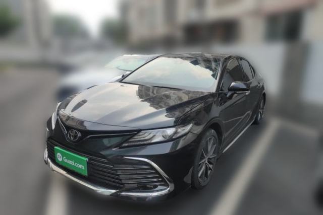 Used Toyota Camry 2023 2.5G Luxury Edition