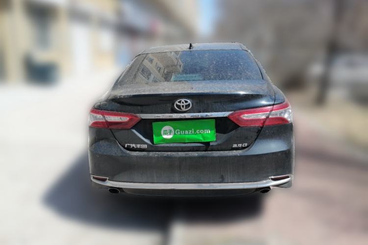 Used Toyota Camry 2023 2.5G Luxury Edition Rear