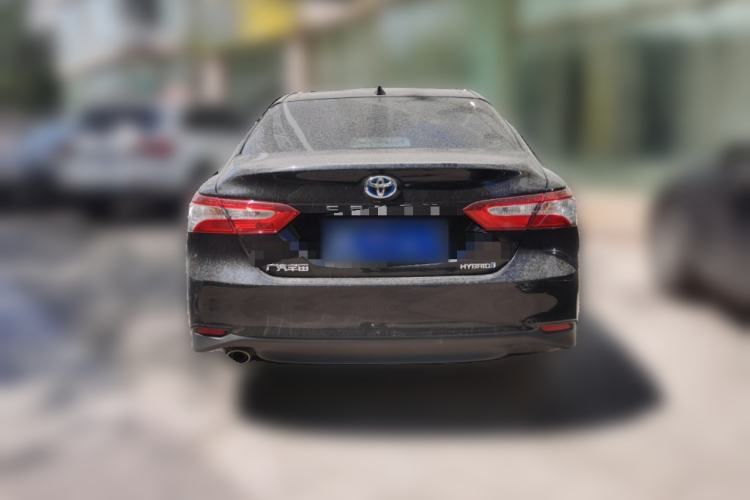 Used Toyota Camry 2023 Dual-Motor 2.5 HGVP Leading Edition Rear