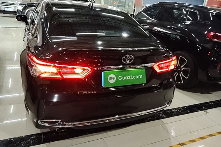 Used Toyota Camry 2023 2.5G Luxury Edition Rear
