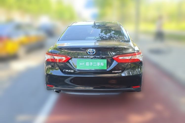 Used Toyota Camry 2023 Dual-Motor 2.5 HGVP Leading Edition Rear