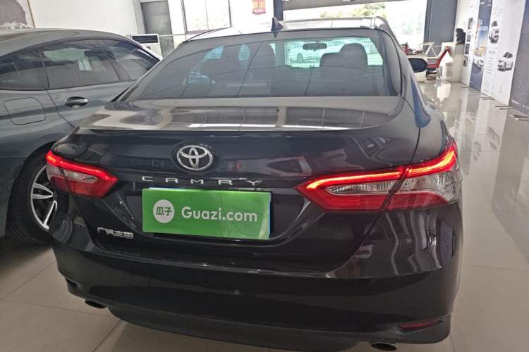 Used Toyota Camry 2023 2.0GVP Premier Edition Rear