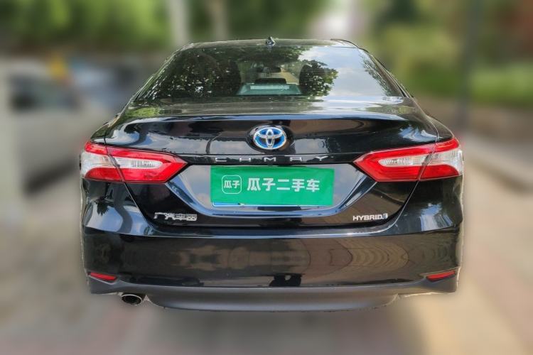 Used Toyota Camry 2023 Dual-Motor 2.5 HGVP Leading Edition Rear