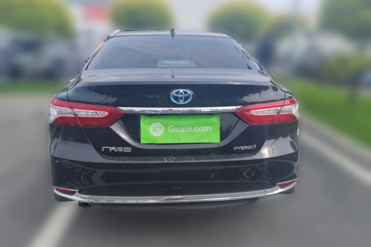 Used Toyota Camry 2023 Dual-Motor 2.5HG Luxury Edition Rear