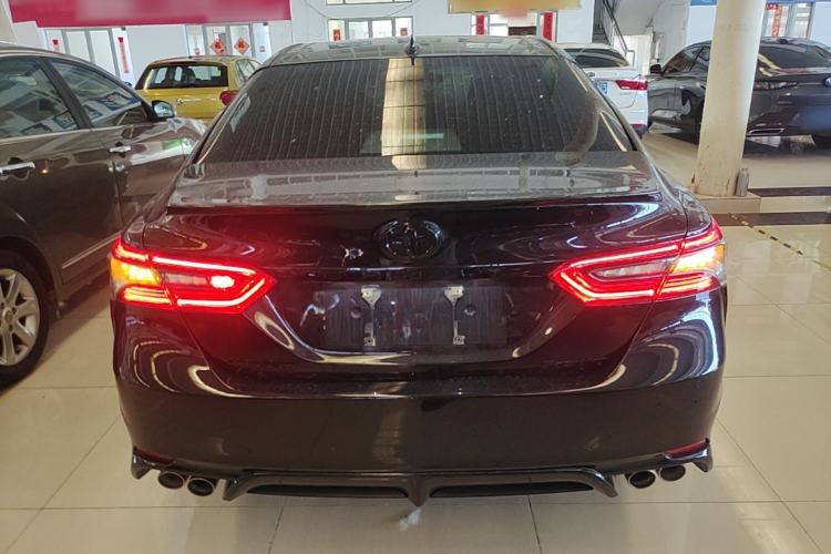 Used Toyota Camry 2023 2.0S Knight Edition Rear