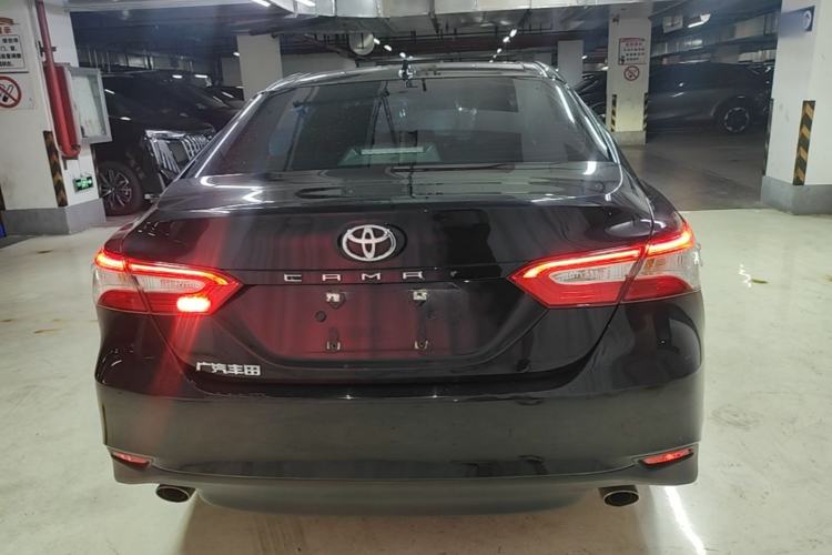 Used Toyota Camry 2023 2.0GVP Premier Edition Rear