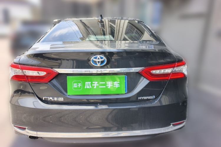 Used Toyota Camry 2023 Dual-Motor 2.5HG Luxury Edition Rear